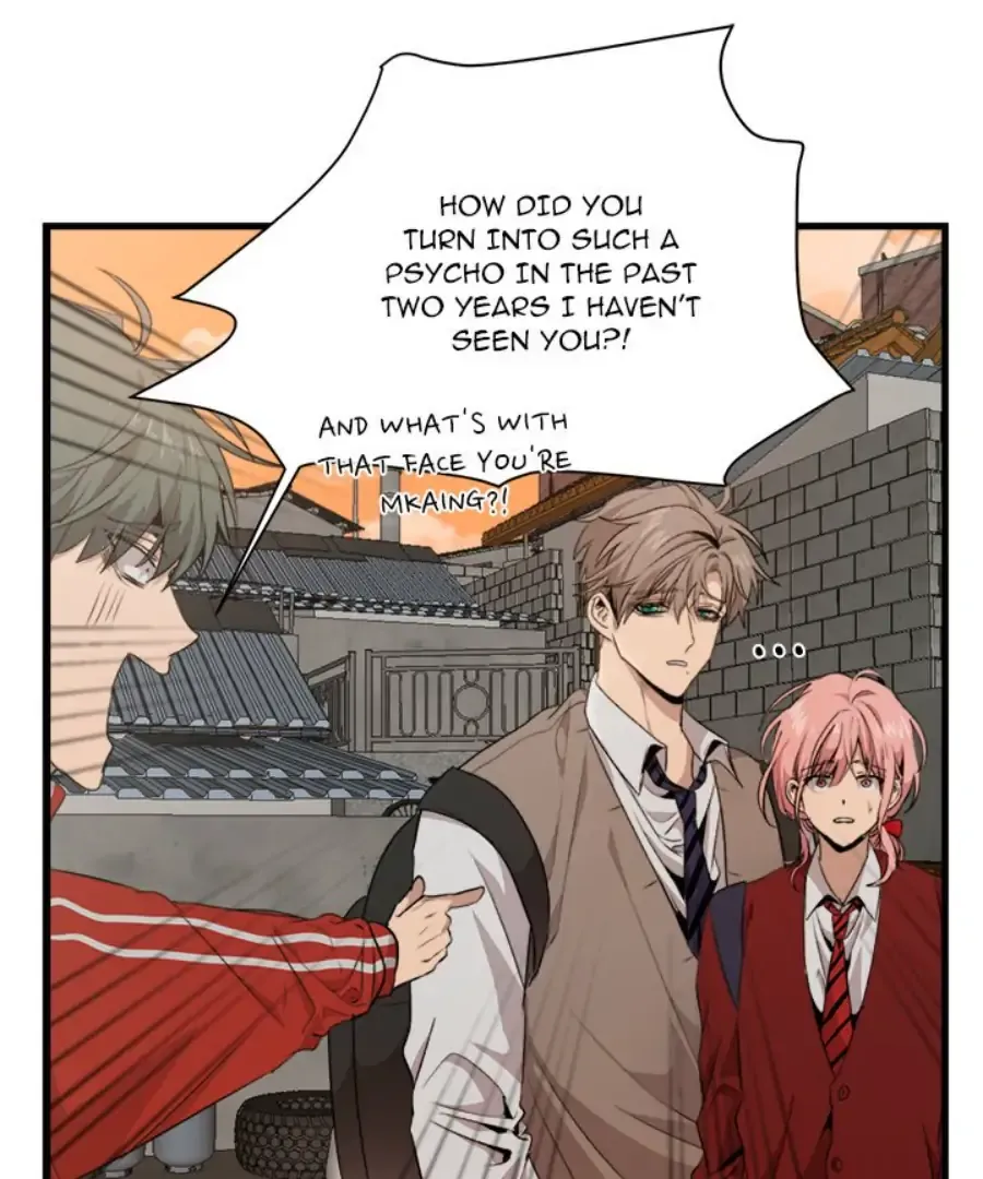 The Spring Scent of the Sea Chapter 54 page 72 - 
