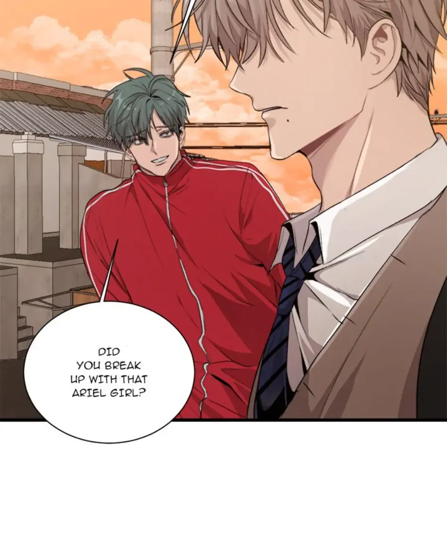 The Spring Scent of the Sea Chapter 54 page 83 - 