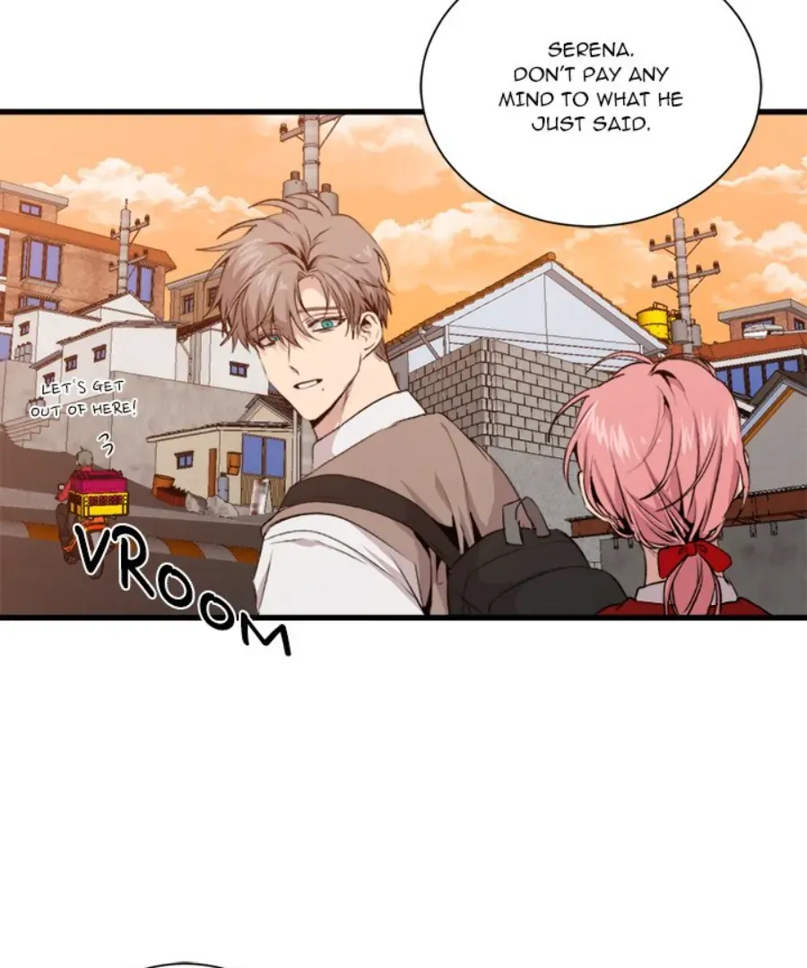 The Spring Scent of the Sea Chapter 54 page 92 - 