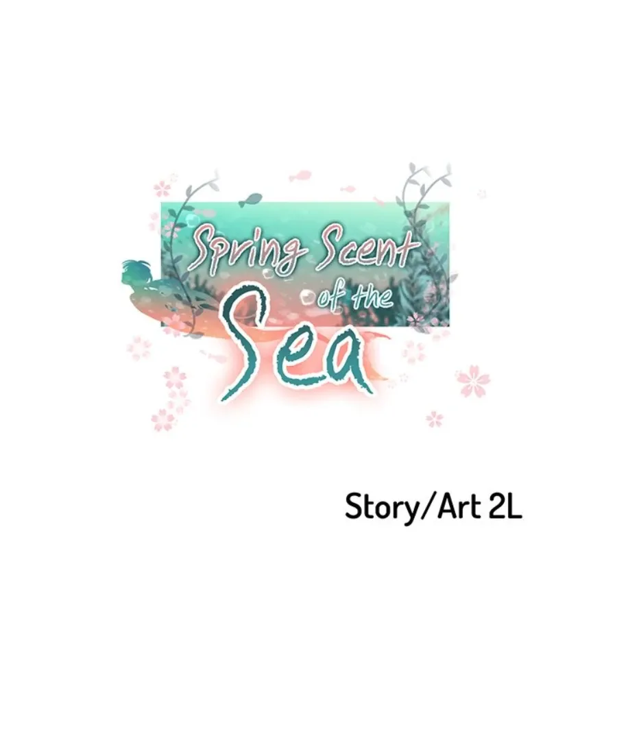 The Spring Scent of the Sea Chapter 55 page 1 - 