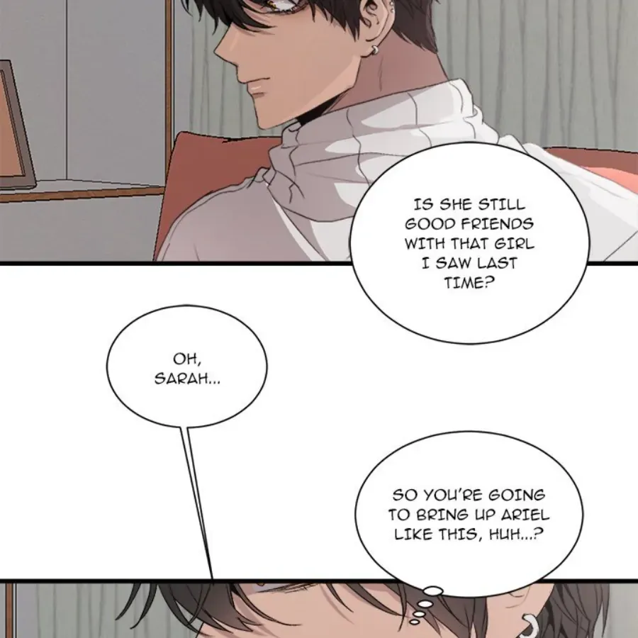 The Spring Scent of the Sea Chapter 55 page 107 - 
