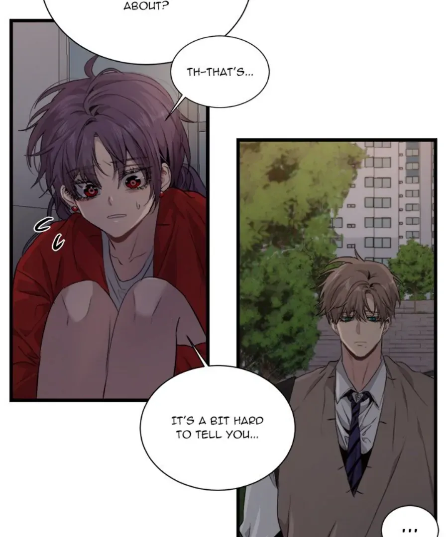 The Spring Scent of the Sea Chapter 55 page 12 - 