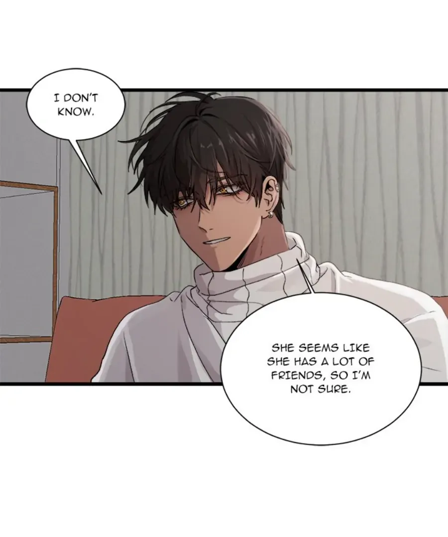 The Spring Scent of the Sea Chapter 55 page 111 - 