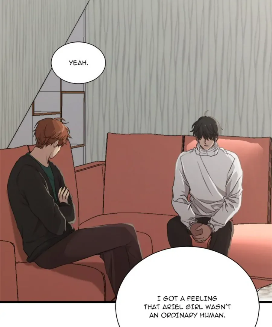 The Spring Scent of the Sea Chapter 55 page 118 - 