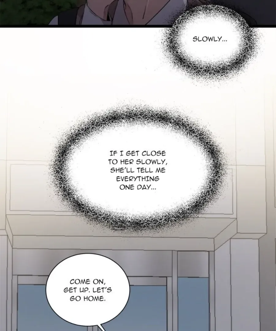 The Spring Scent of the Sea Chapter 55 page 14 - 