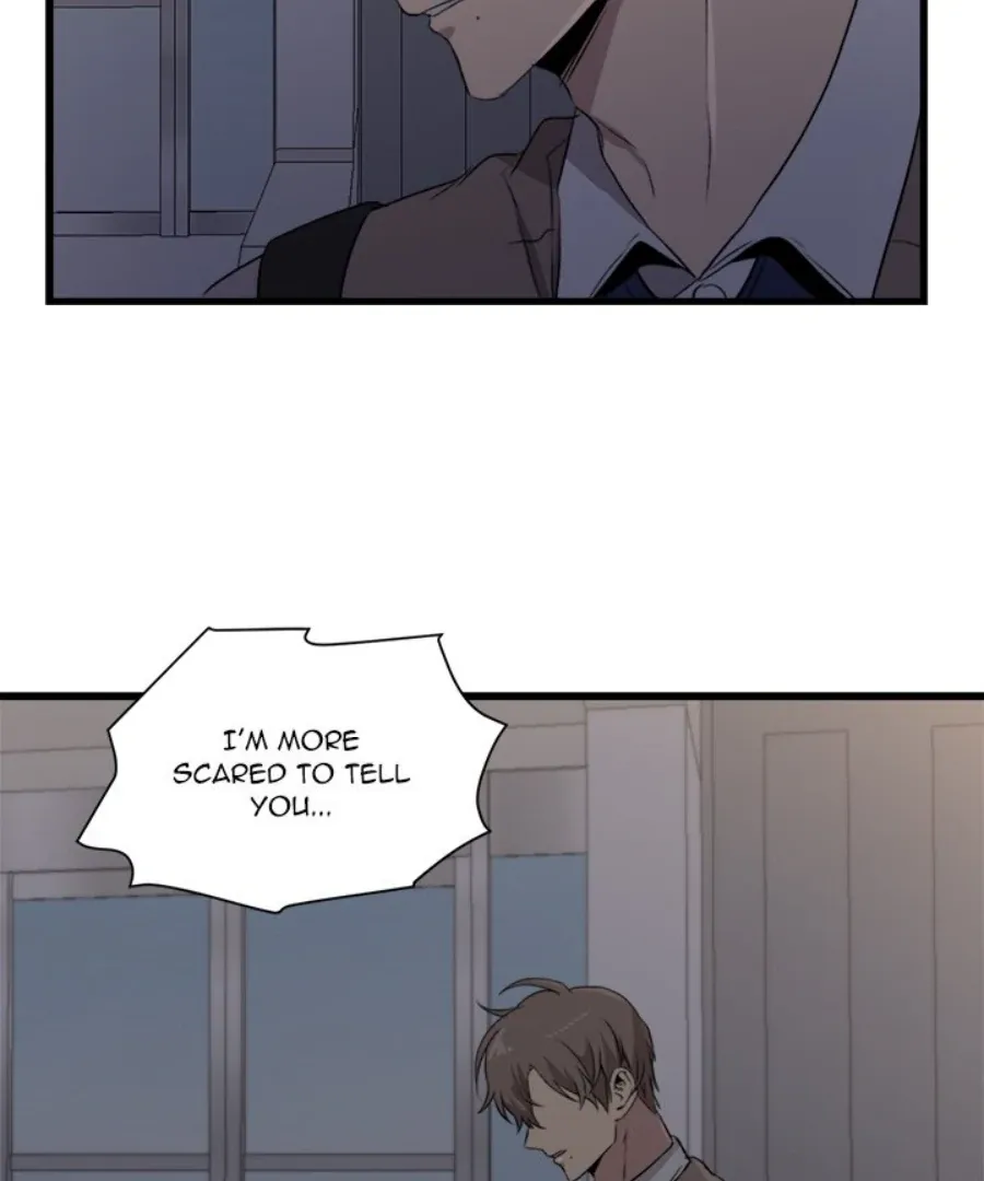 The Spring Scent of the Sea Chapter 55 page 18 - 