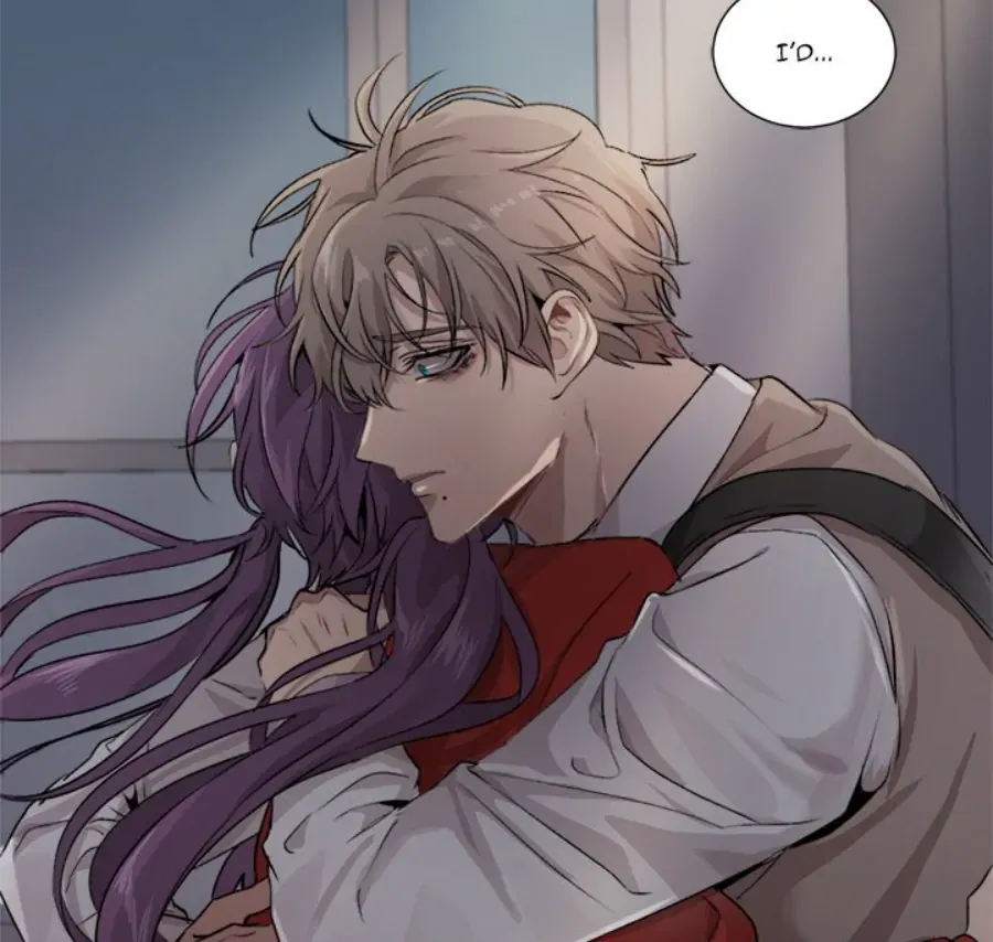 The Spring Scent of the Sea Chapter 55 page 26 - 