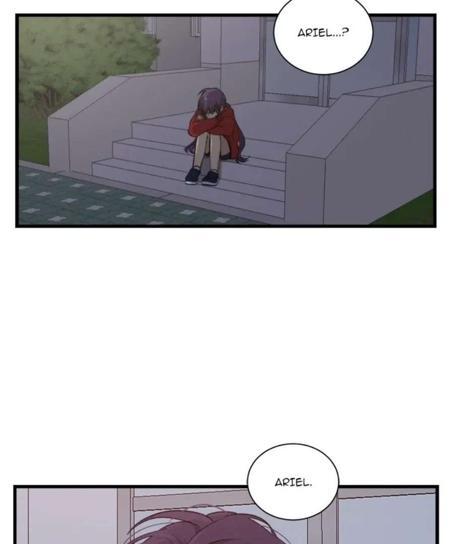 The Spring Scent of the Sea Chapter 55 page 4 - 