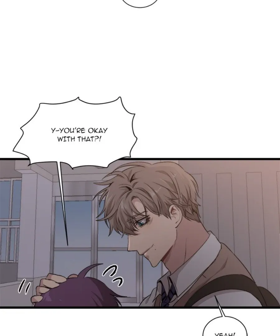 The Spring Scent of the Sea Chapter 55 page 33 - 