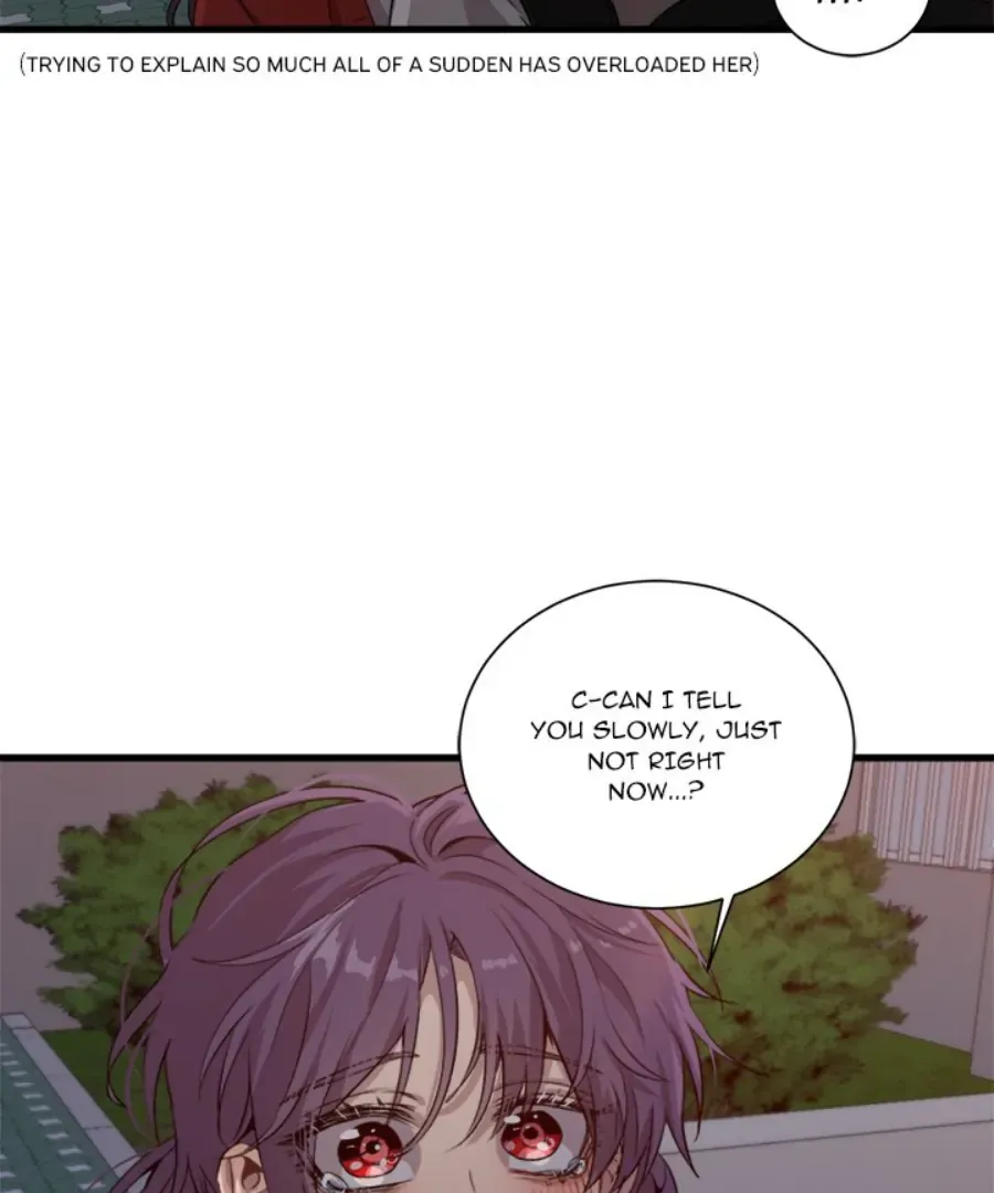 The Spring Scent of the Sea Chapter 55 page 35 - 