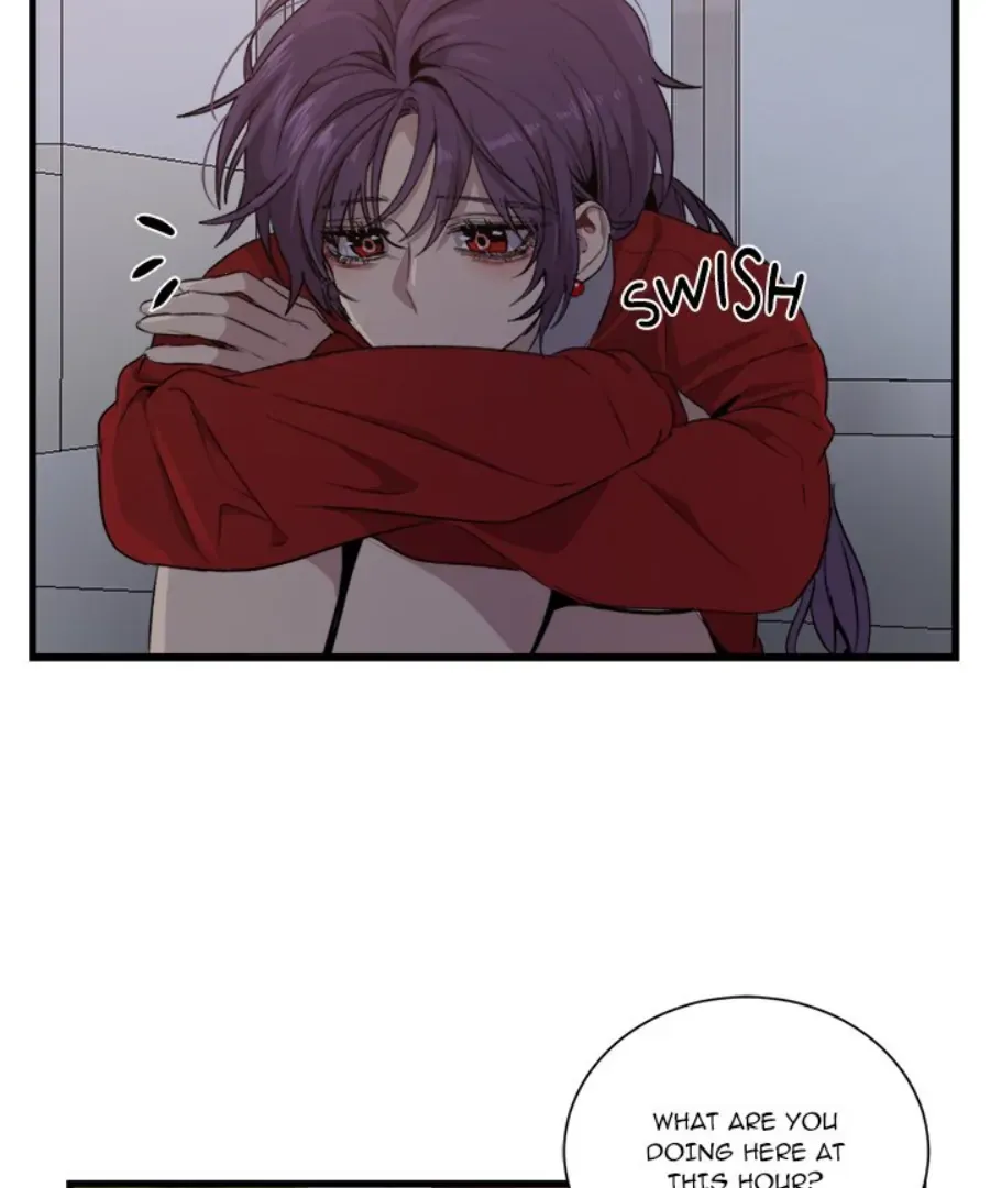The Spring Scent of the Sea Chapter 55 page 5 - 