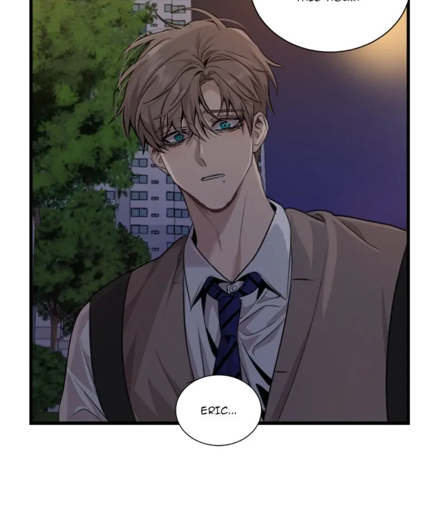 The Spring Scent of the Sea Chapter 55 page 6 - 