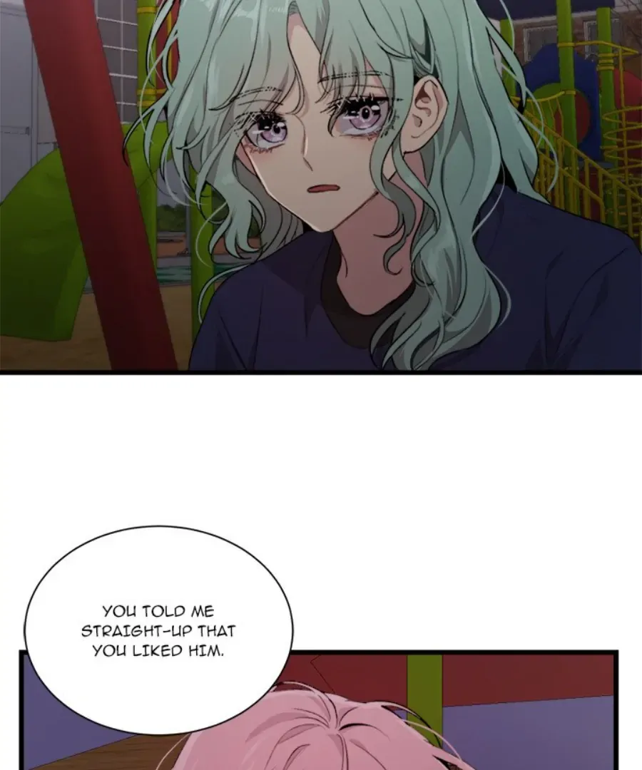 The Spring Scent of the Sea Chapter 55 page 62 - 