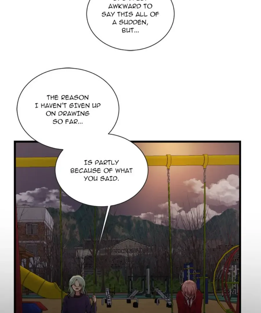 The Spring Scent of the Sea Chapter 55 page 68 - 