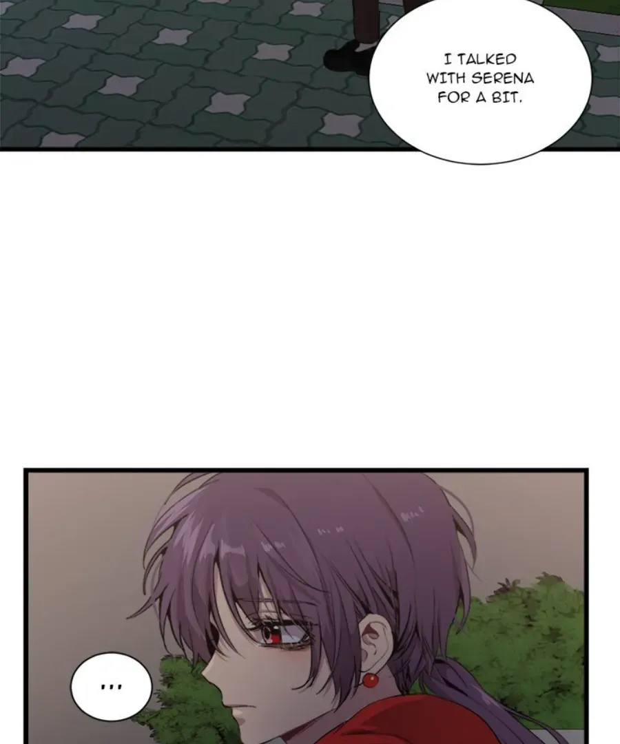 The Spring Scent of the Sea Chapter 55 page 8 - 