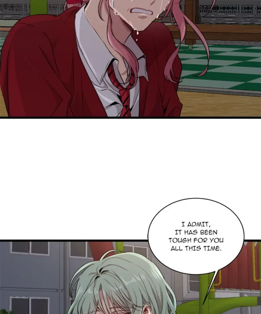 The Spring Scent of the Sea Chapter 55 page 76 - 