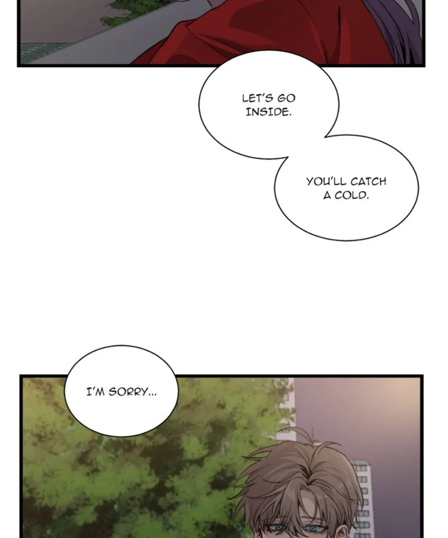 The Spring Scent of the Sea Chapter 55 page 9 - 