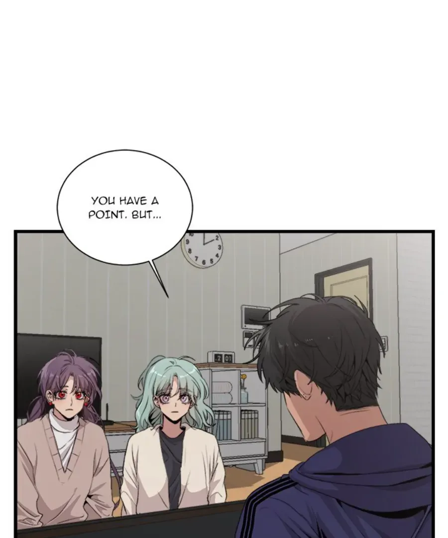 The Spring Scent of the Sea Chapter 56 page 11 - 
