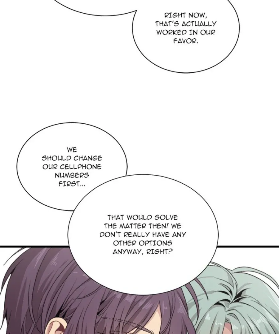 The Spring Scent of the Sea Chapter 56 page 17 - 