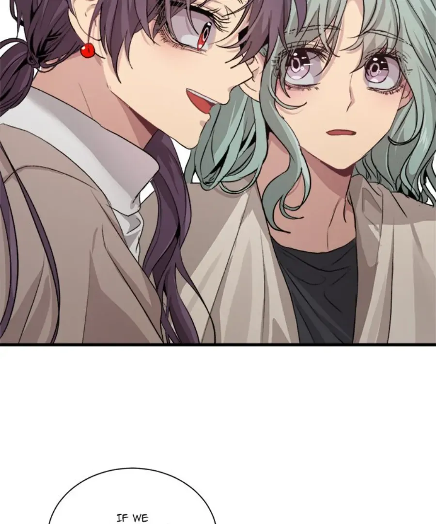 The Spring Scent of the Sea Chapter 56 page 18 - 