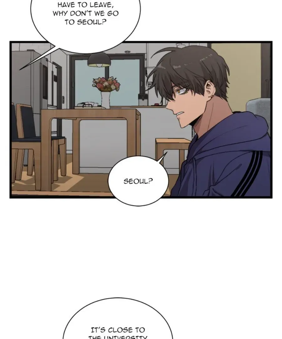 The Spring Scent of the Sea Chapter 56 page 19 - 
