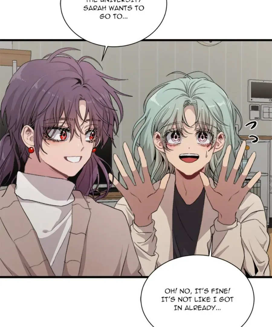 The Spring Scent of the Sea Chapter 56 page 20 - 