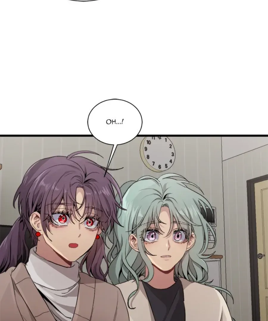 The Spring Scent of the Sea Chapter 56 page 3 - 