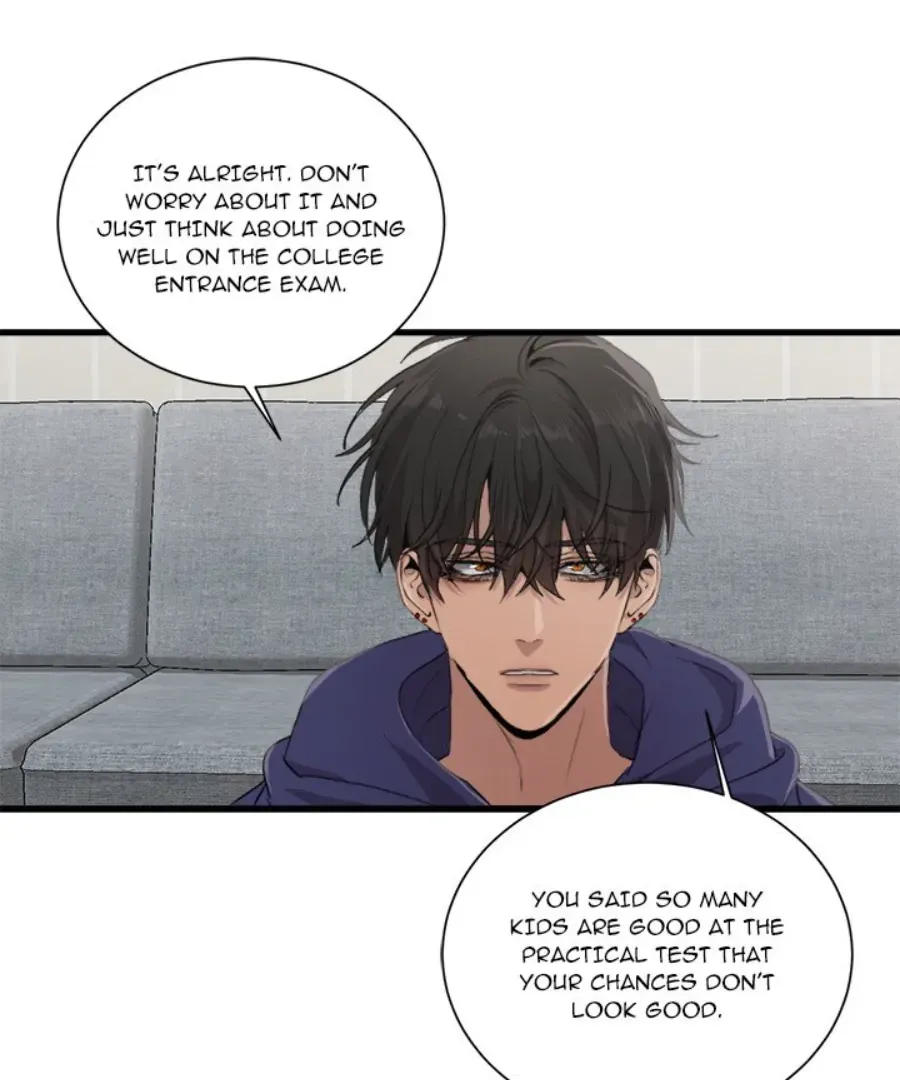 The Spring Scent of the Sea Chapter 56 page 24 - 