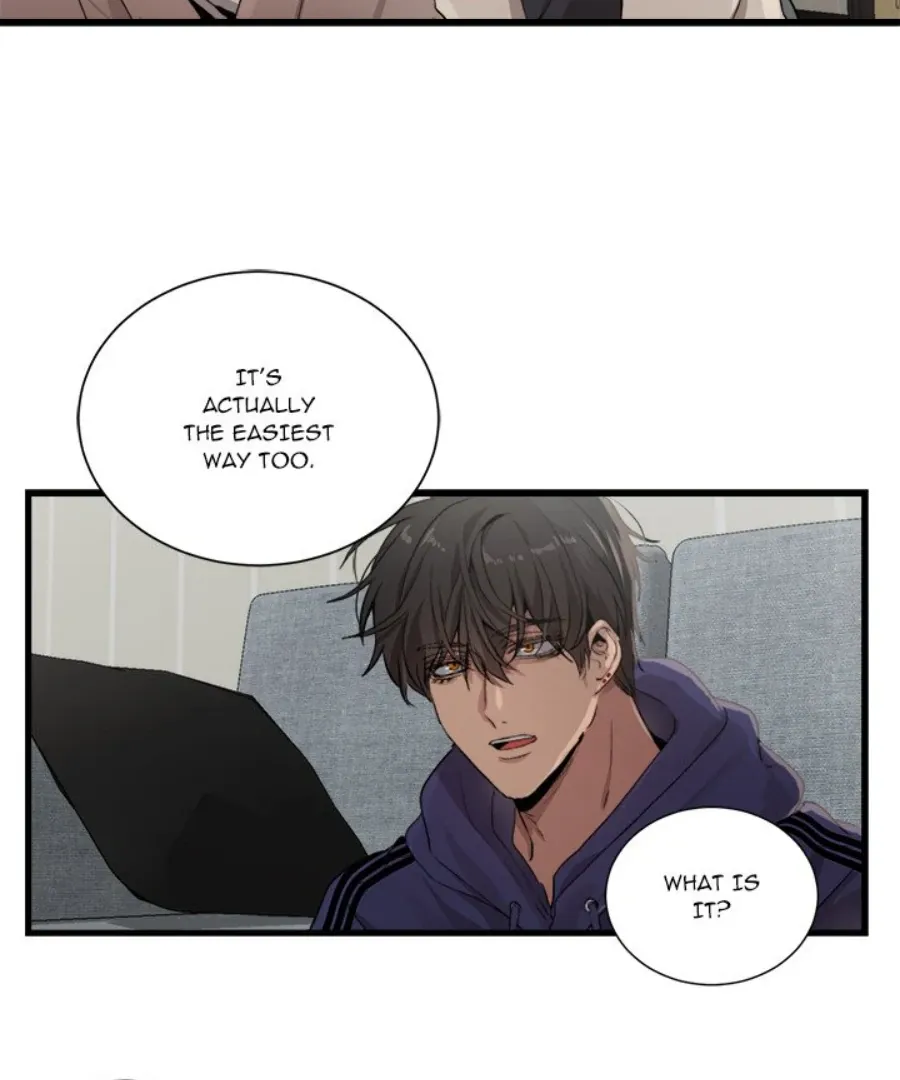 The Spring Scent of the Sea Chapter 56 page 4 - 