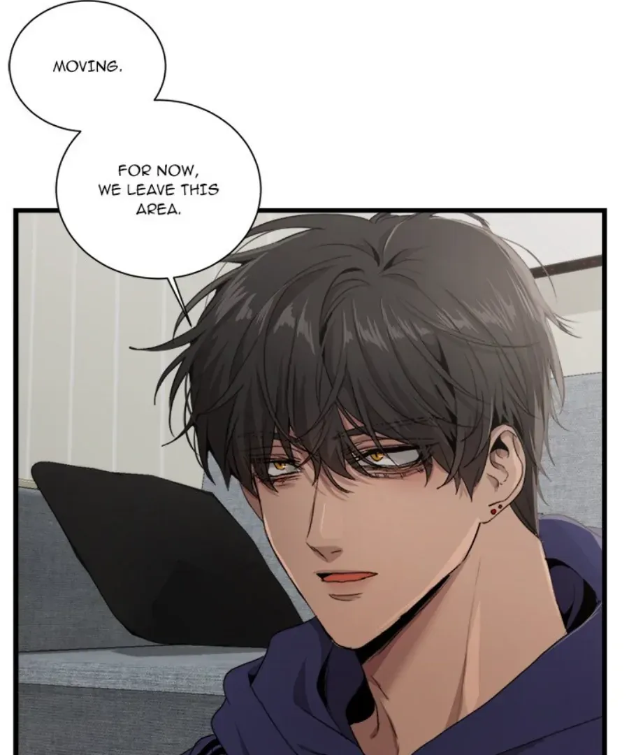 The Spring Scent of the Sea Chapter 56 page 5 - 