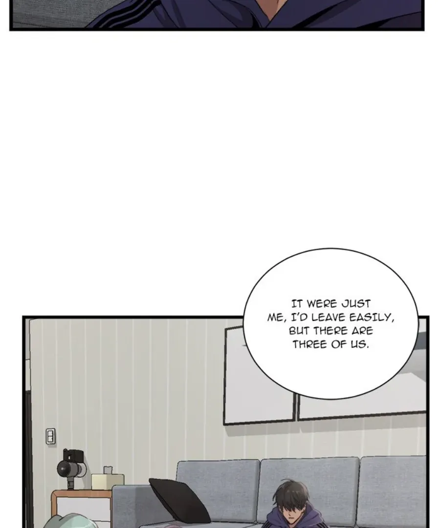 The Spring Scent of the Sea Chapter 56 page 6 - 