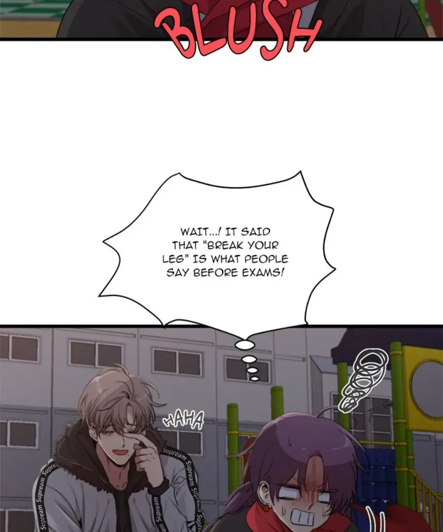 The Spring Scent of the Sea Chapter 56 page 55 - 