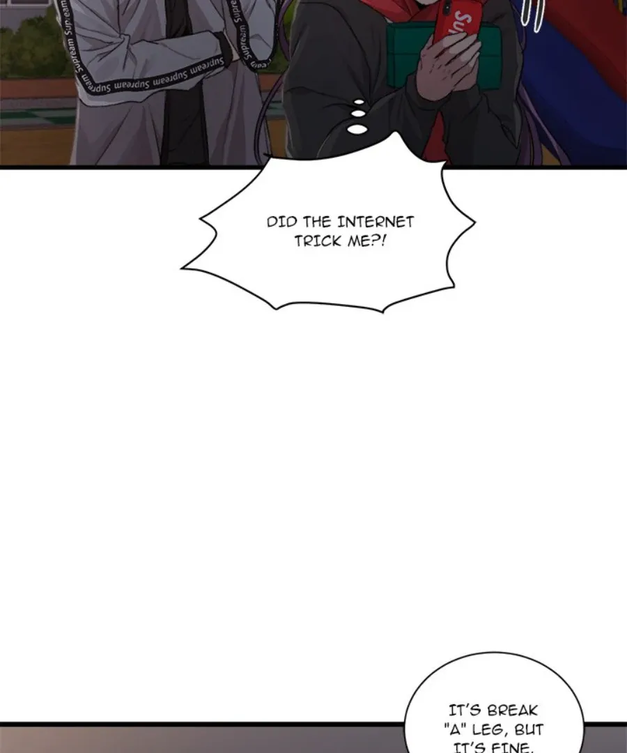 The Spring Scent of the Sea Chapter 56 page 56 - 