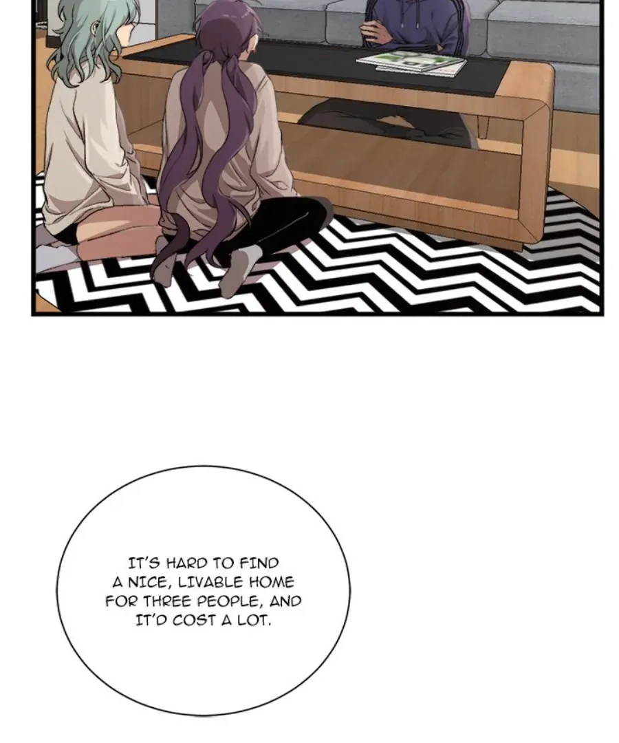 The Spring Scent of the Sea Chapter 56 page 7 - 
