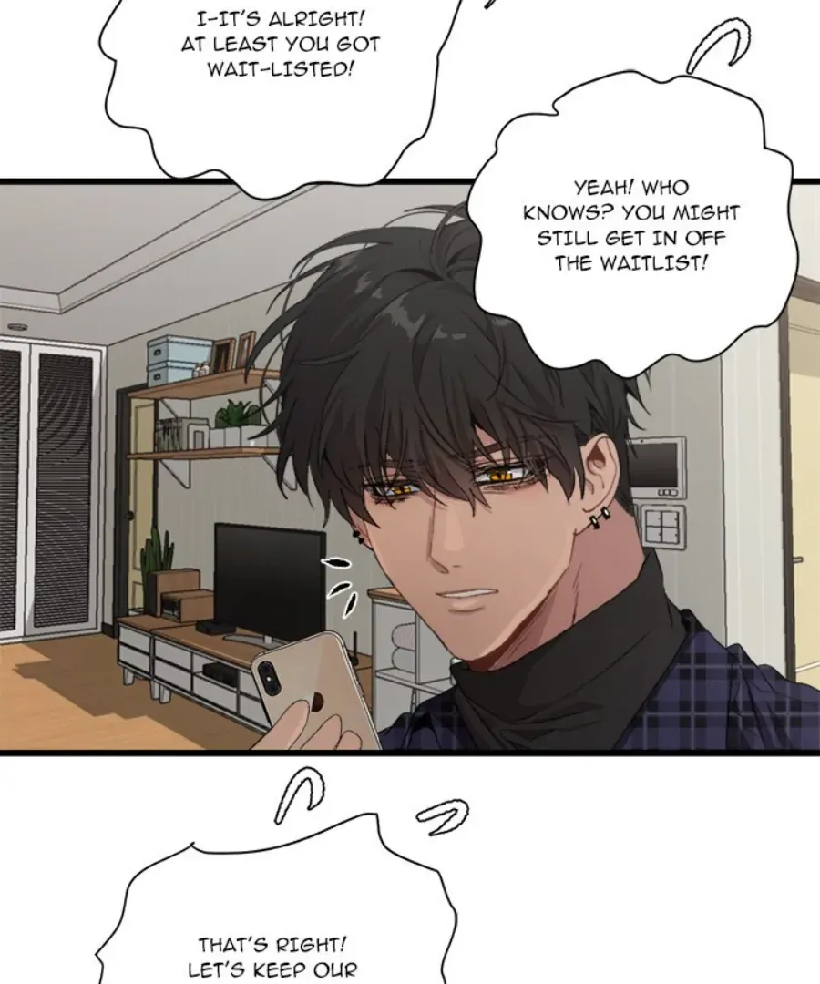 The Spring Scent of the Sea Chapter 57 page 11 - 