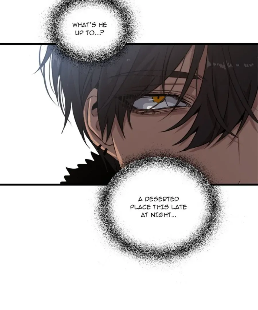 The Spring Scent of the Sea Chapter 57 page 20 - 