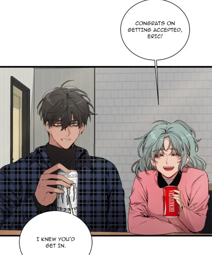The Spring Scent of the Sea Chapter 57 page 3 - 
