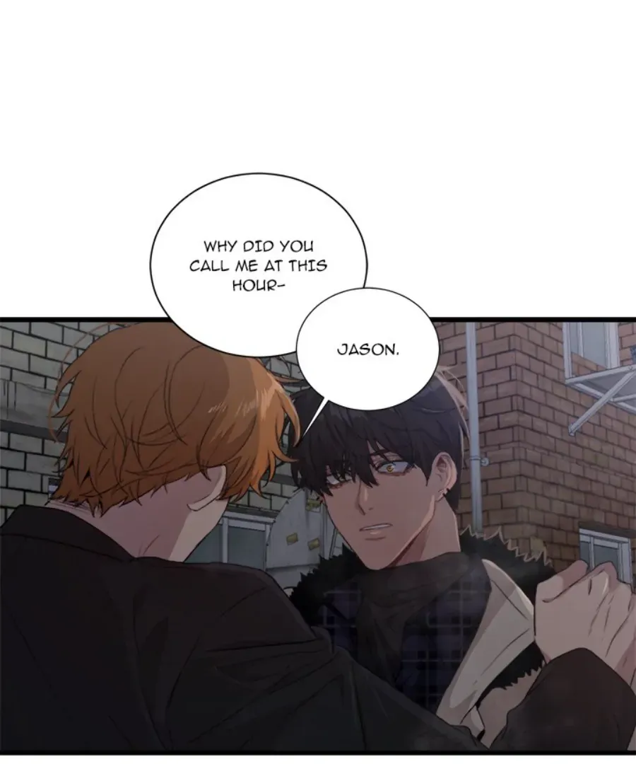 The Spring Scent of the Sea Chapter 57 page 24 - 