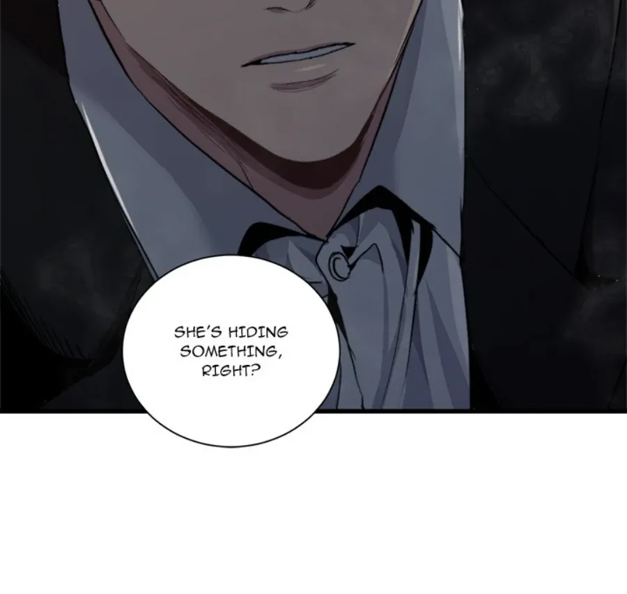 The Spring Scent of the Sea Chapter 57 page 28 - 