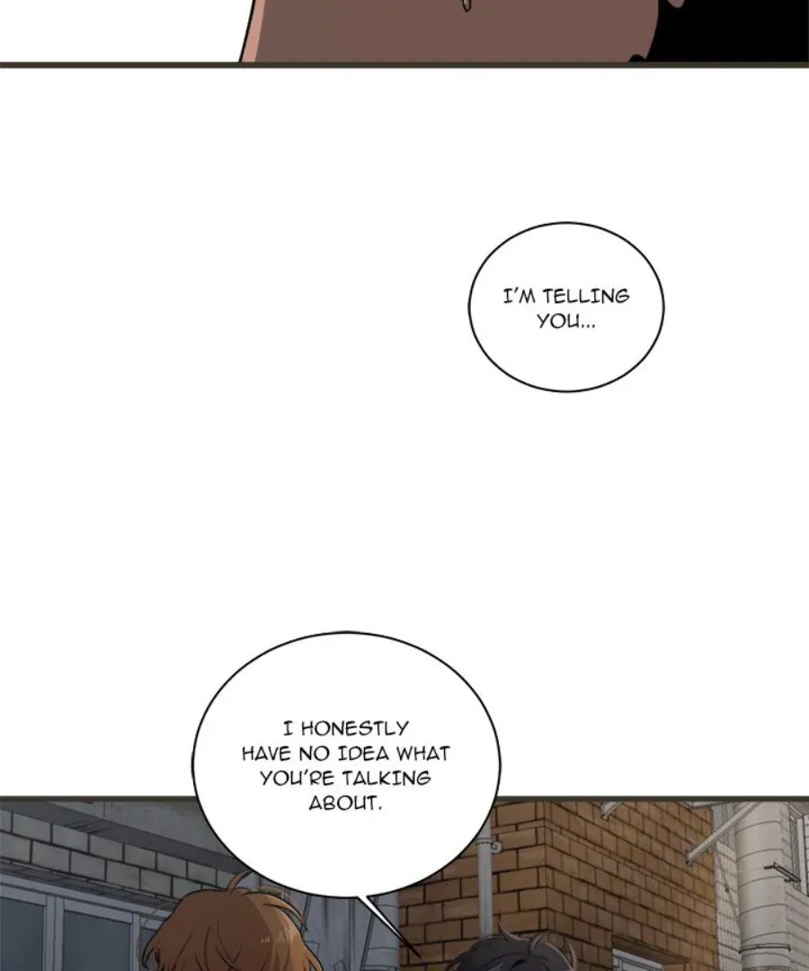 The Spring Scent of the Sea Chapter 57 page 30 - 