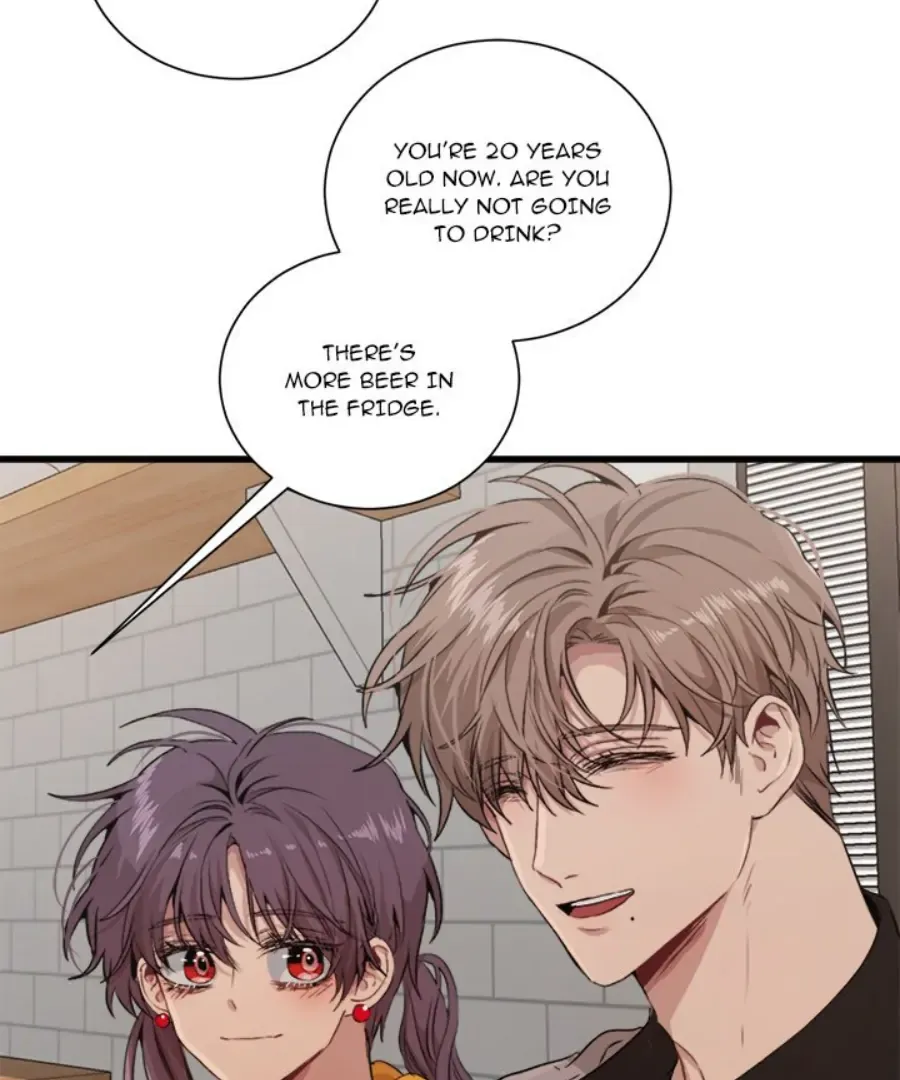 The Spring Scent of the Sea Chapter 57 page 4 - 