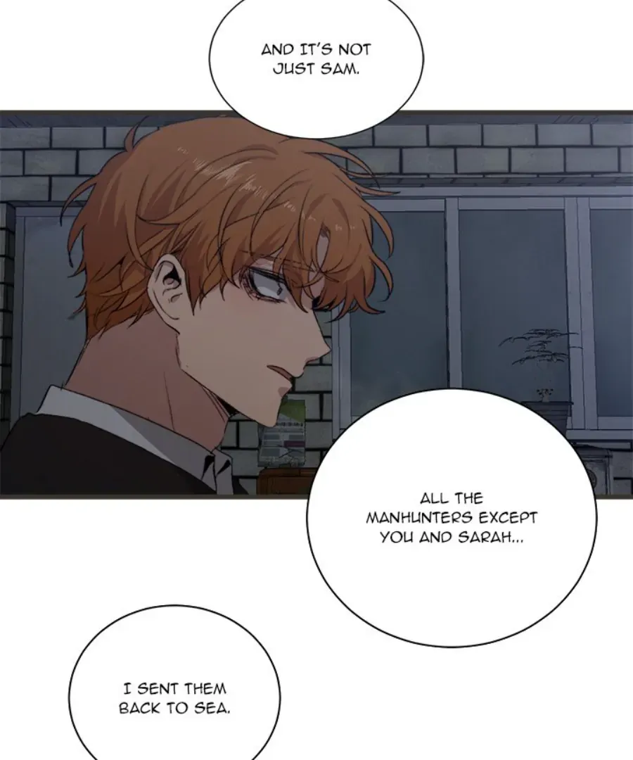 The Spring Scent of the Sea Chapter 57 page 33 - 