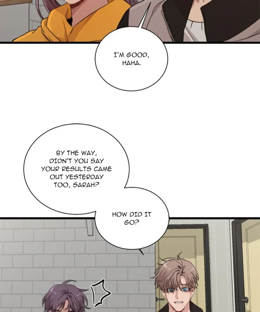 The Spring Scent of the Sea Chapter 57 page 5 - 