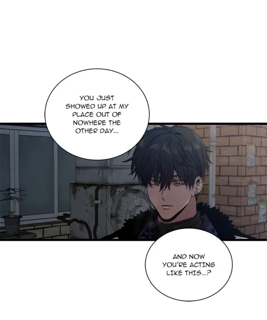 The Spring Scent of the Sea Chapter 57 page 47 - 