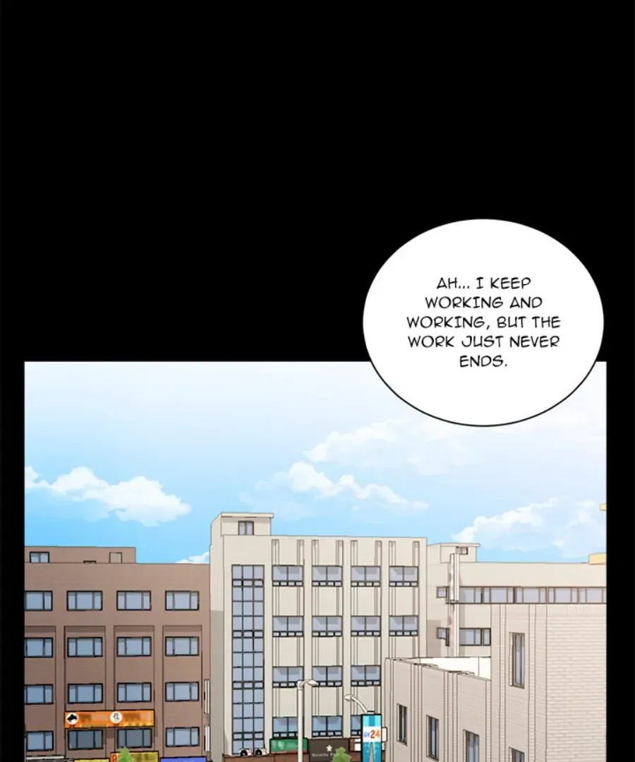 The Spring Scent of the Sea Chapter 58 page 1 - 