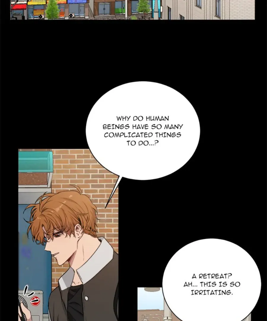 The Spring Scent of the Sea Chapter 58 page 2 - 