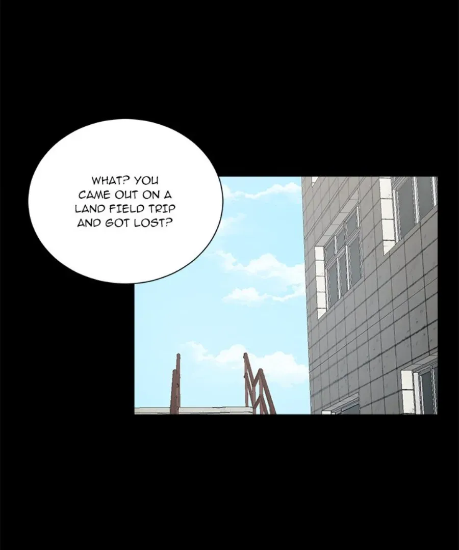The Spring Scent of the Sea Chapter 58 page 11 - 