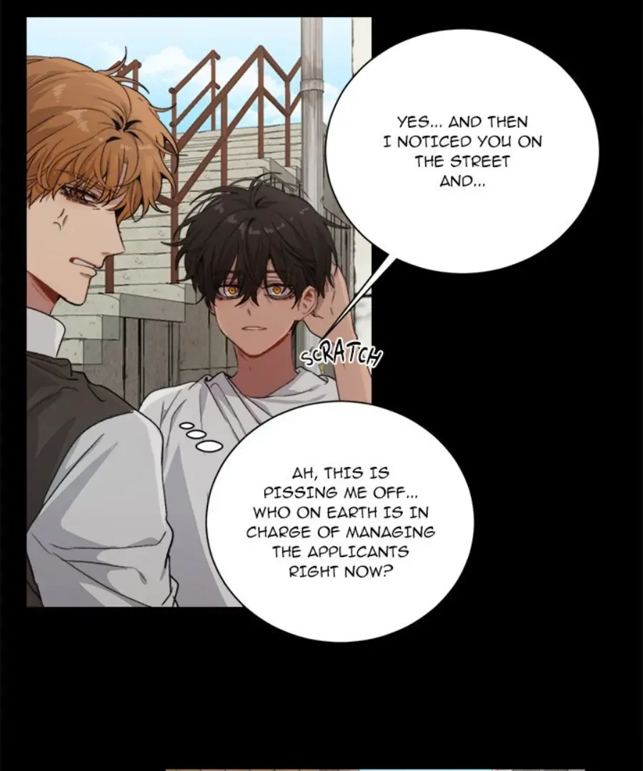 The Spring Scent of the Sea Chapter 58 page 12 - 