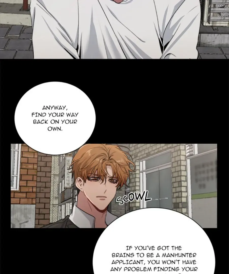 The Spring Scent of the Sea Chapter 58 page 15 - 