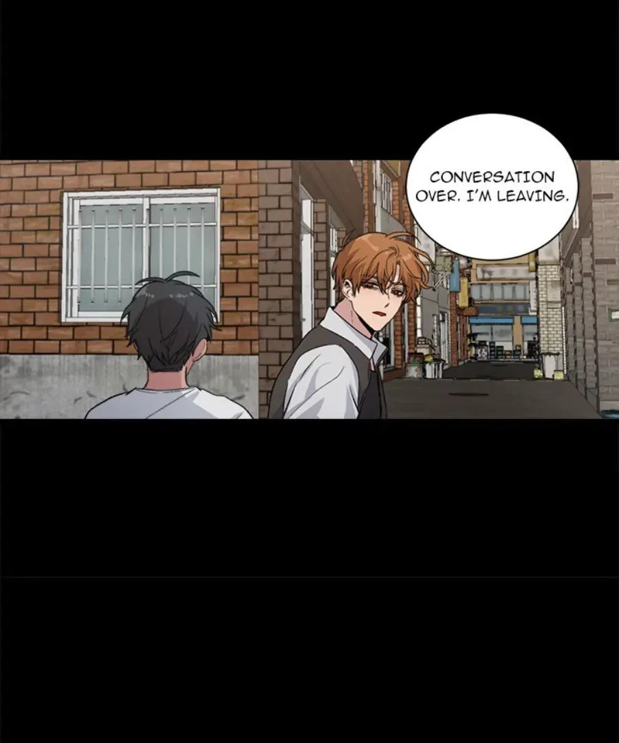 The Spring Scent of the Sea Chapter 58 page 18 - 